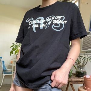 Puma Black Graphic T-Shirt / Men’s M, see measurements!